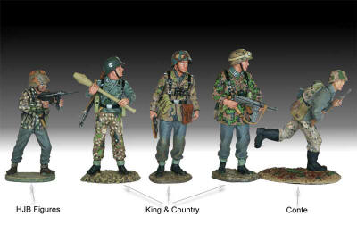 king and country figures