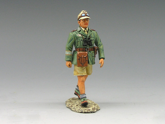 King & Country Afrika Korps AK083 British Prisoner MIB for sale online 